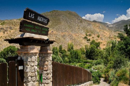 Las Huertas Hostal Monachil Exterior foto