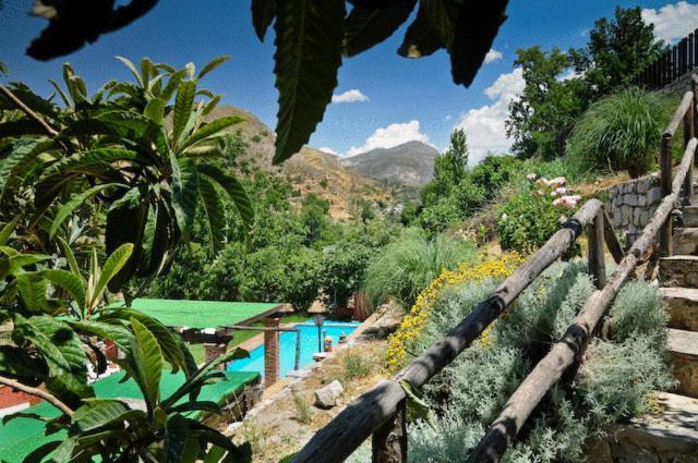 Las Huertas Hostal Monachil Habitación foto